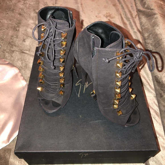 Giuseppe Booties - Picture 3 of 5